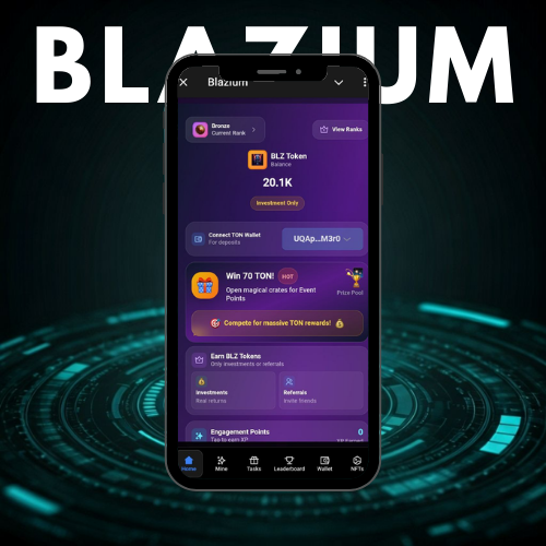 Blazium Ecosystem Dashboard